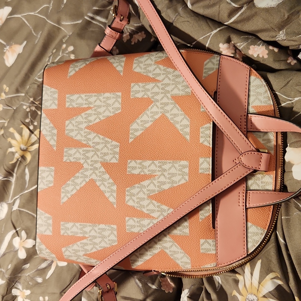 Michael Kors backpack